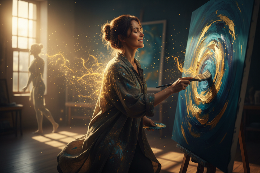 Shadow Work & Creativity: Why Your Inner Critic Is Killing Your Creative Life Nicole's ritual universe