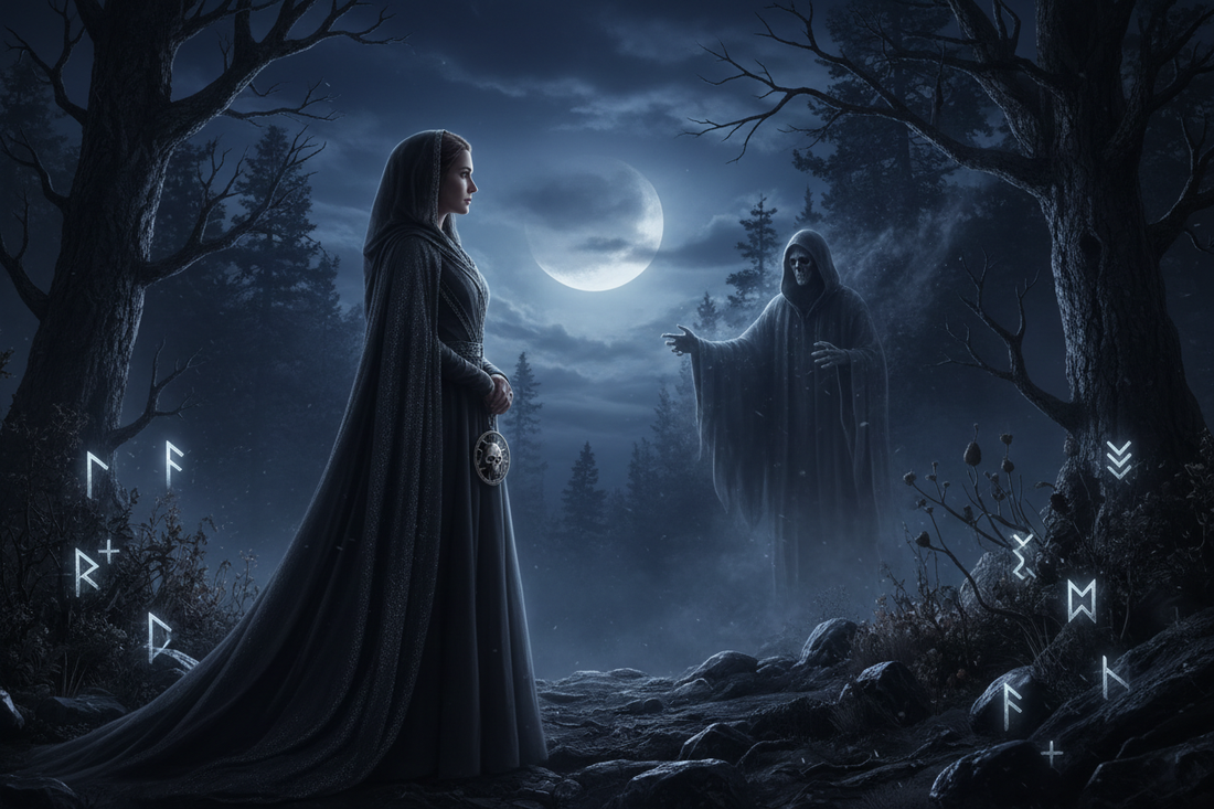 Shadow Work & Death: Facing Mortality, Grief & the Ultimate Shadow Nicole's ritual universe