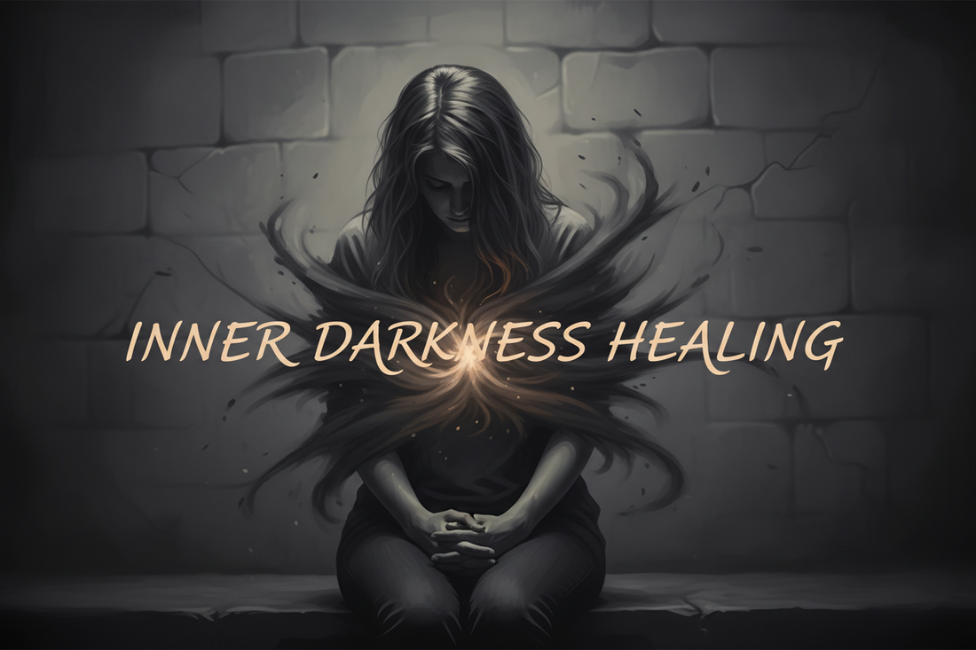 Shadow Work & Depression: When the Shadow Turns Inward Nicole's ritual universe
