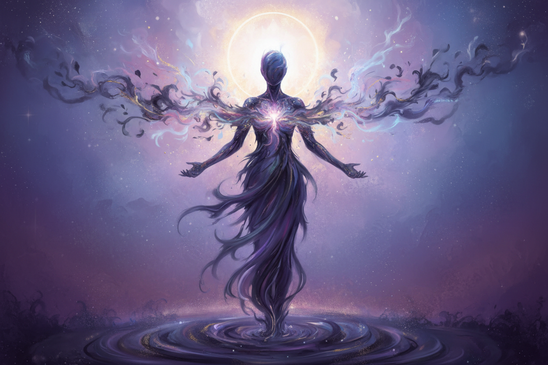 Theta Waves and Emotional Healing: How Deep Meditation Processes Trauma and Pain