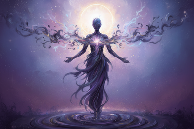 Theta Waves and Emotional Healing: How Deep Meditation Processes Trauma and Pain