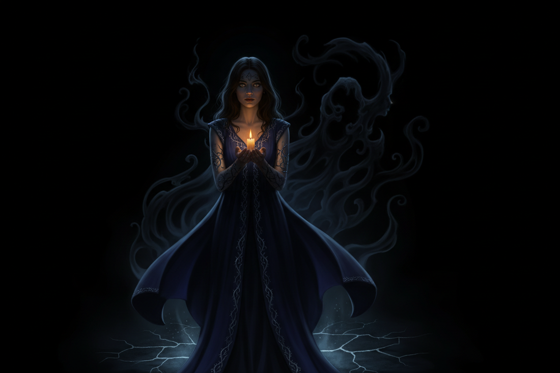 Shadow Work & Fear: Meeting the Shadow of Terror Nicole's ritual universe