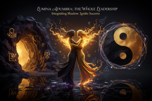 Shadow Work for Entrepreneurs: Integrating Your Business Darkness