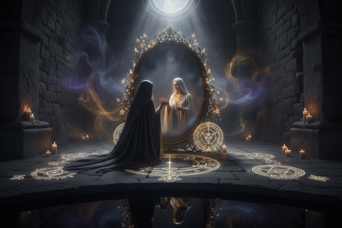 Shadow Work: Complete Guide to Healing Your Shadow Self