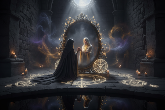 Shadow Work: Complete Guide to Healing Your Shadow Self