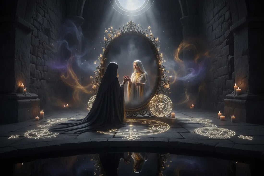 Shadow Work: Complete Guide to Healing Your Shadow Self Nicole's ritual universe