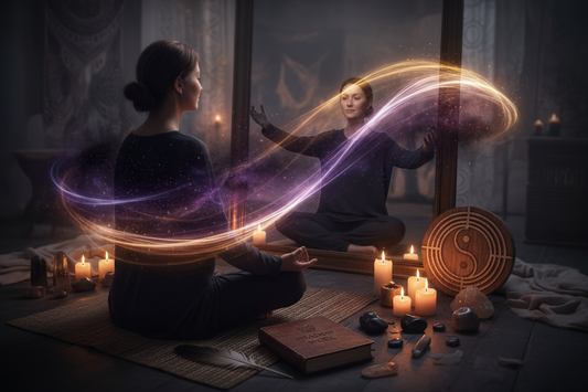 Shadow Work: Embracing Your Darkness for Wholeness