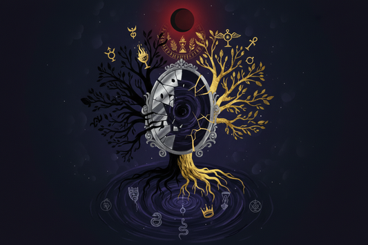 Shadow Work: Jungian Psychology Meets Witchcraft