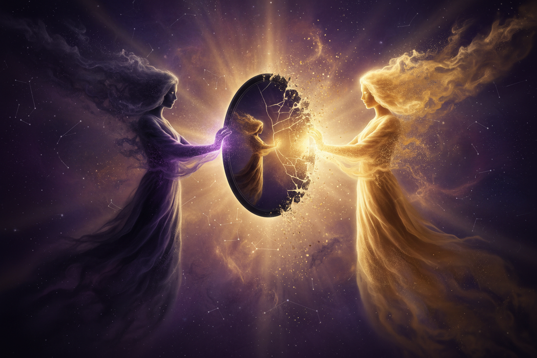 Manifestation and Shadow Work: How Integrating Your Dark Side Unlocks Your Full Manifestation Power