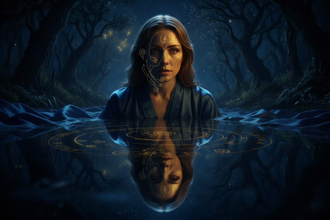 Shadow Work & Narcissism: When the Ego Becomes the Shadow Nicole's ritual universe