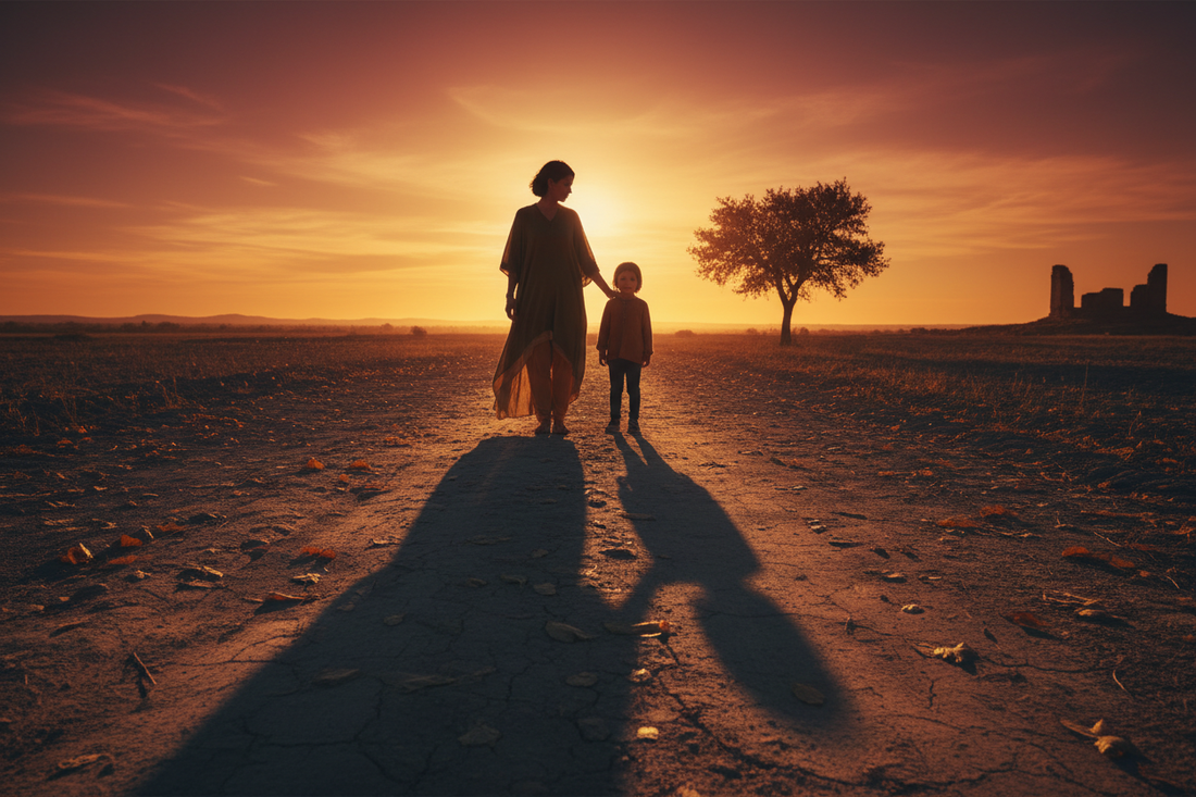 Shadow Work & Parenting: The Shadow You Pass to Your Children Nicole's ritual universe