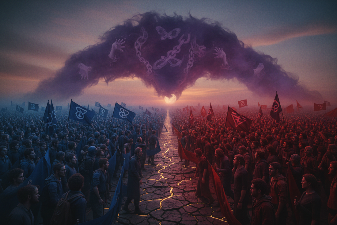 Shadow Work & Politics: The Shadow Beneath Your Political Beliefs Nicole's ritual universe