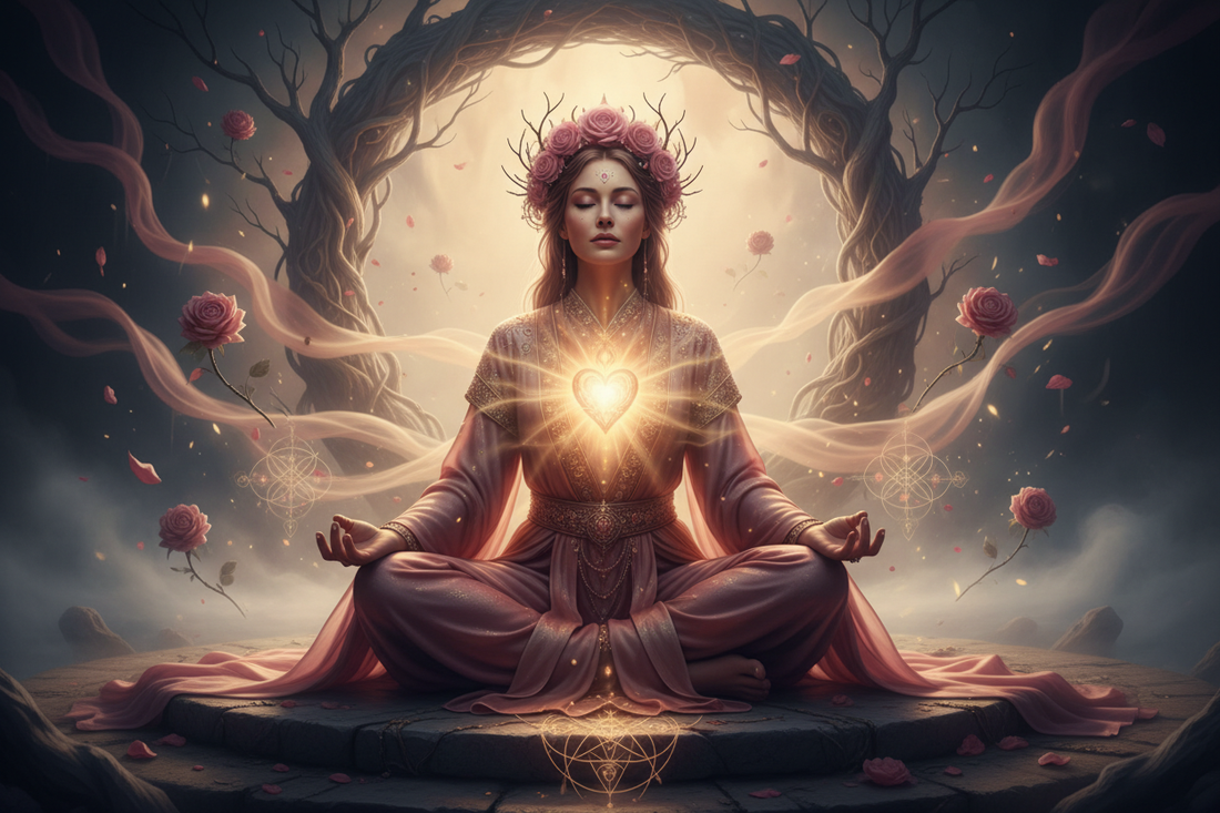 Shadow Work & Sexuality: The Most Suppressed Shadow Territory Nicole's ritual universe