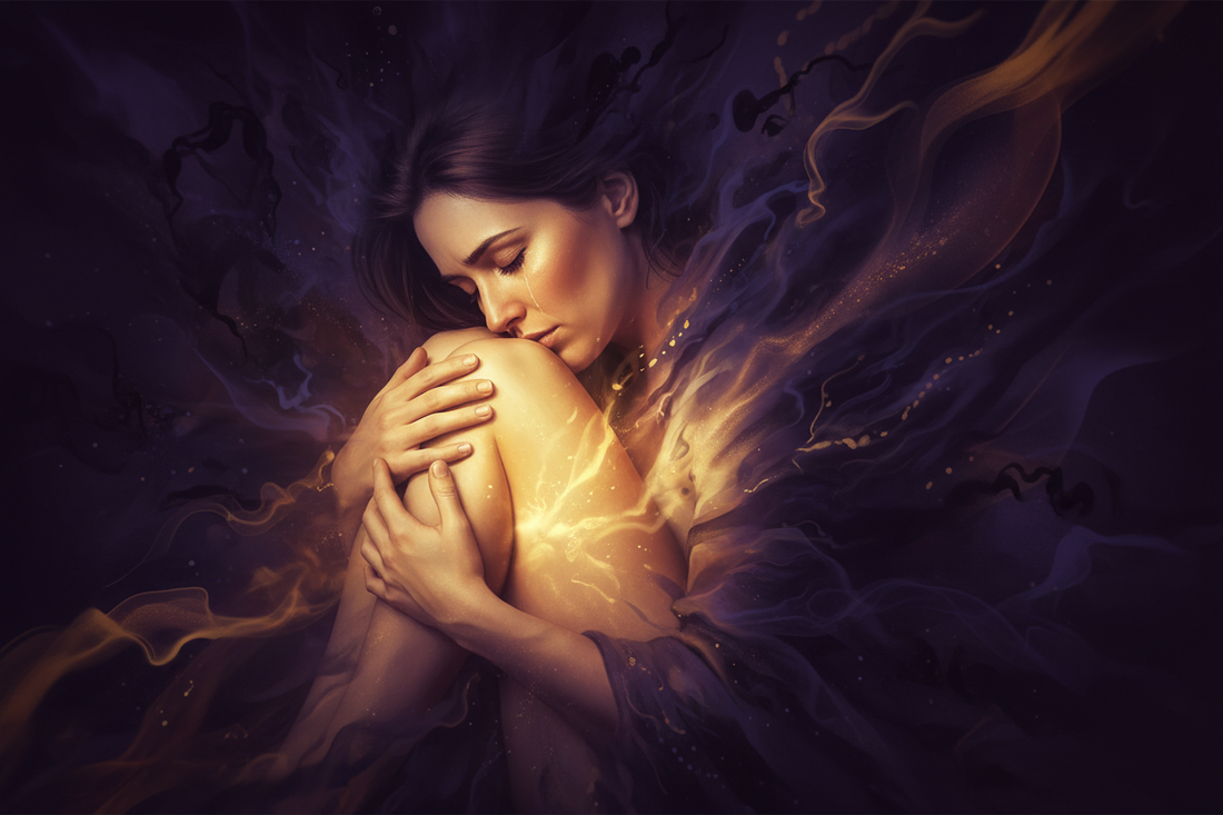 Shadow Work & Shame: Healing the Deepest Wound Nicole's ritual universe