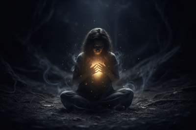 Shadow Work & the Dark Night of the Soul: When the Shadow Overwhelms