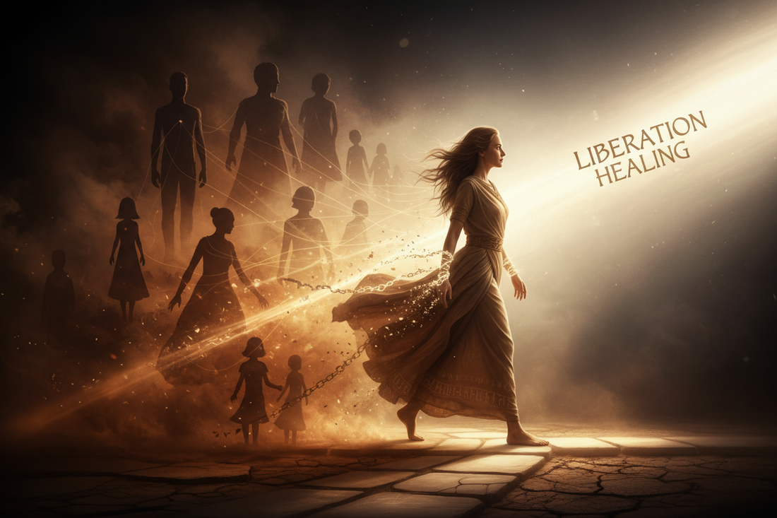 Shadow Work & the Family System: Breaking Free from Family Roles & Loyalties Nicole's ritual universe