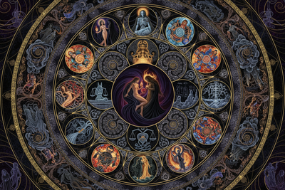 Shadow Work Across Traditions: Underworld Journeys