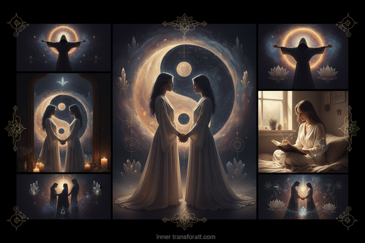 Shadow Work: Integrating Your Hidden Self for Wholeness & Healing