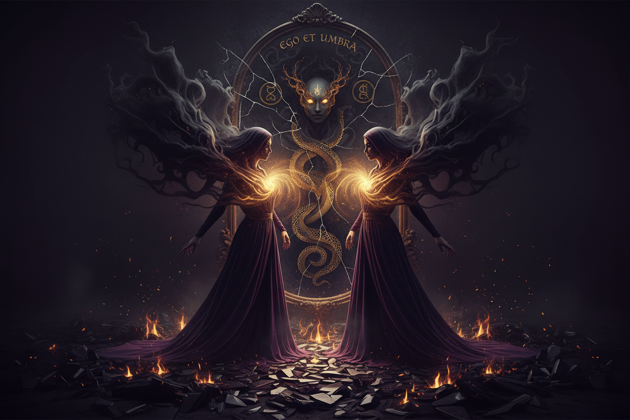 Shadow Work Complete Guide: Integrating Your Darkness | Deep Healing ...