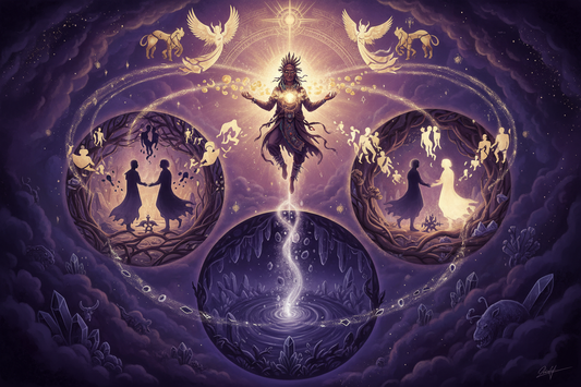 Shamanic Journeys as Archetypal Integration Work