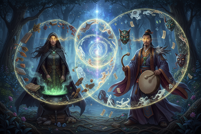 Unified Shamanic Theory: The Framework