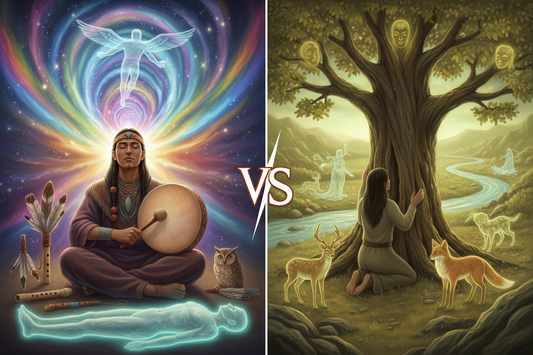 Shamanism vs Animism: Understanding Indigenous Spirituality