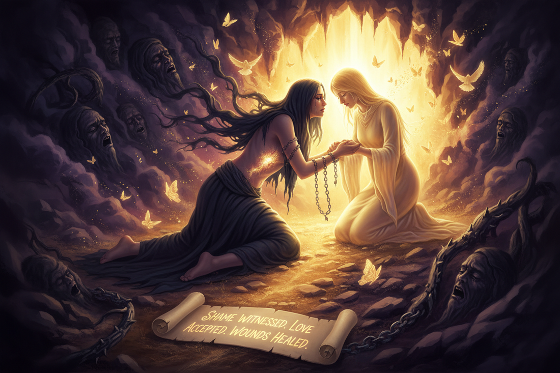 Shame Work: Healing Deep Wounds