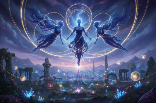 Shared Dreaming: Meeting Others in Dreams - Nicole's ritual universe