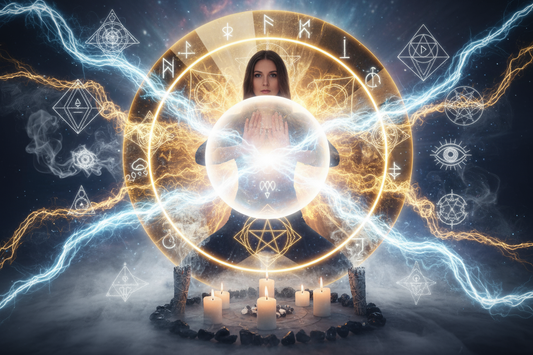 Shielding & Protection: Your Energetic Armor