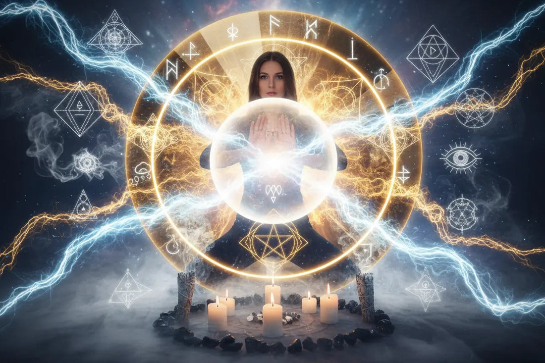 Shielding & Protection: Your Energetic Armor Nicole's ritual universe