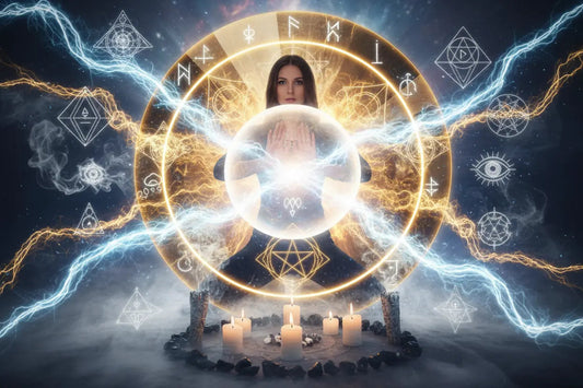 Shielding & Protection: Your Energetic Armor Nicole's ritual universe