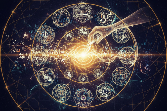 Sigil Creation ↔ Fu Writing: Encoding Intent