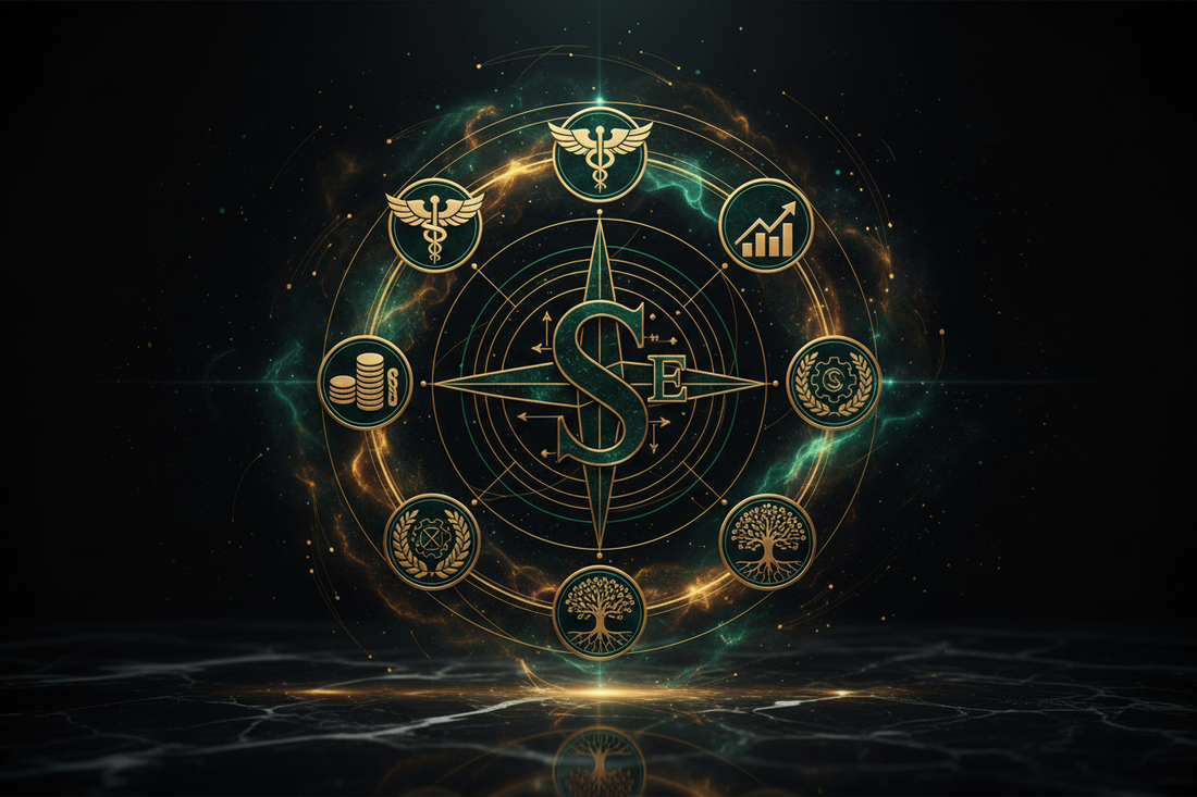 Sigil for Business - Nicole's ritual universe