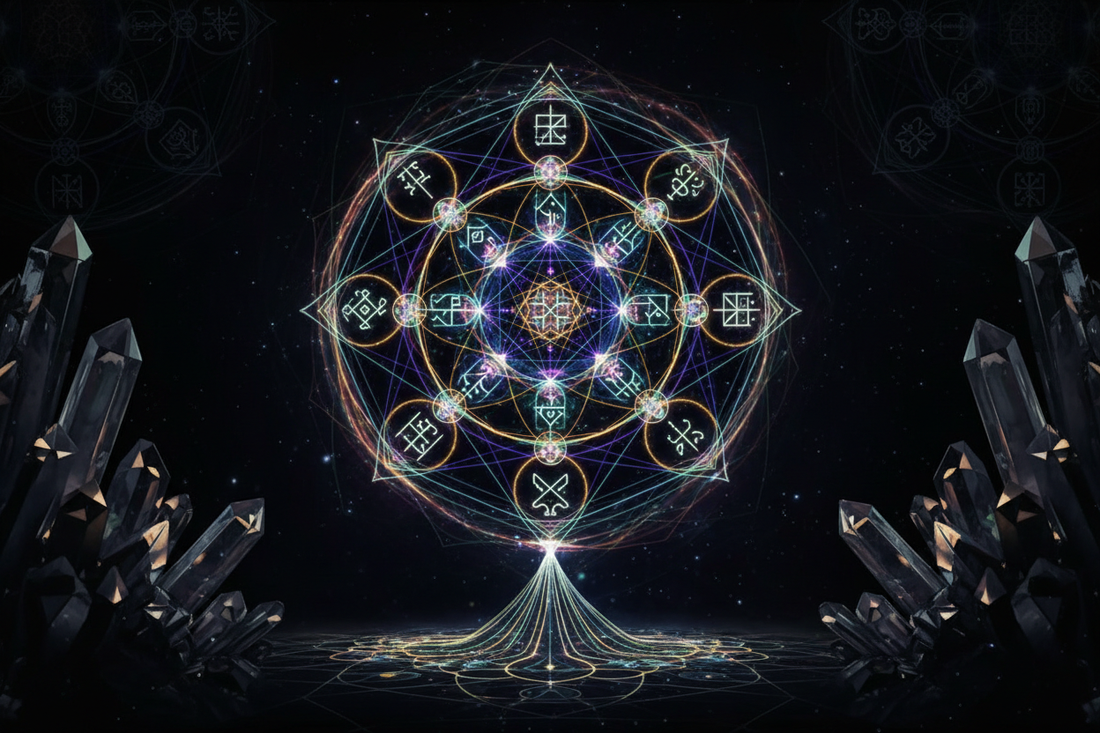 Sigil Grids: Creating Multi-Sigil Layouts for Complex Intentions