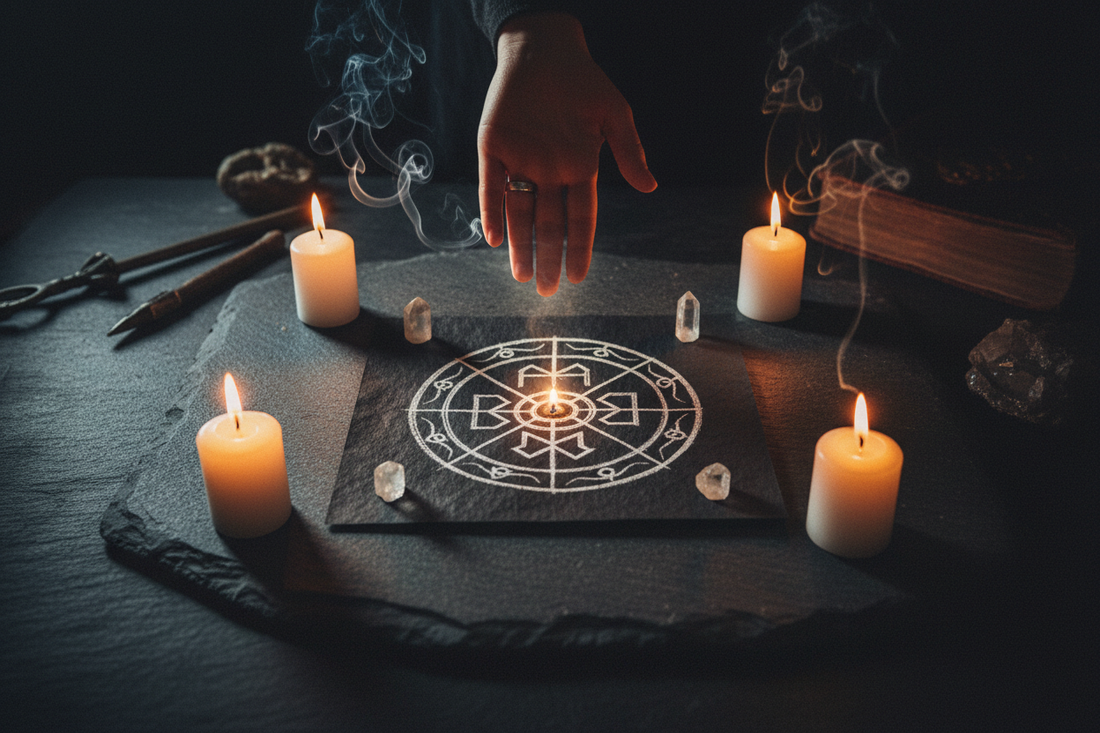 Sigil Magic: How to Create & Activate Powerful Symbols