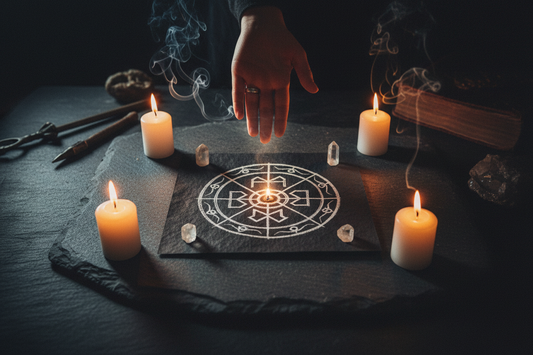 Sigil Magic: How to Create & Activate Powerful Symbols