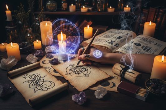 Sigil Magic: How to Create & Activate Powerful Symbols