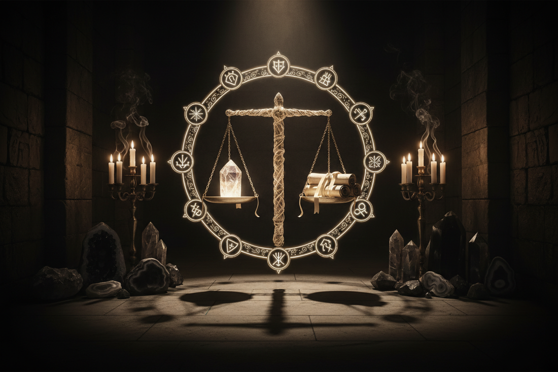 Sigil Magic Ethics: When and How to Use Sigils Responsibly - Nicole's ritual universe