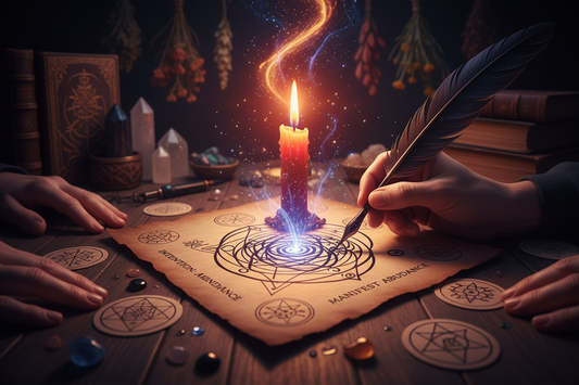 Sigil Magic: Complete Guide to Creating & Charging Magical Symbols