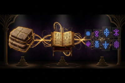 History of Sigil Magic: From Ancient Symbols to Modern Practice