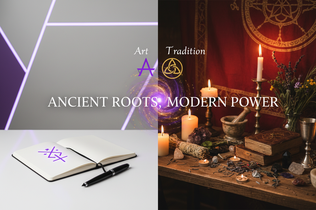 Sigil Magic vs Traditional Spells: Which is Better?