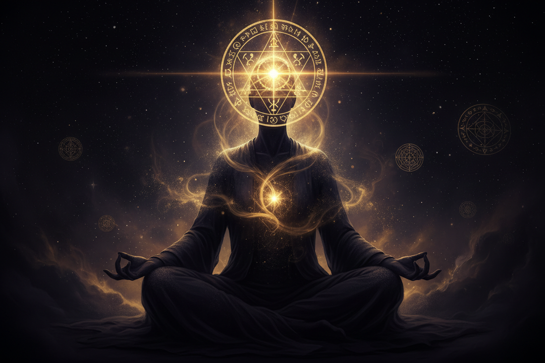 Sigil Meditation - Nicole's ritual universe