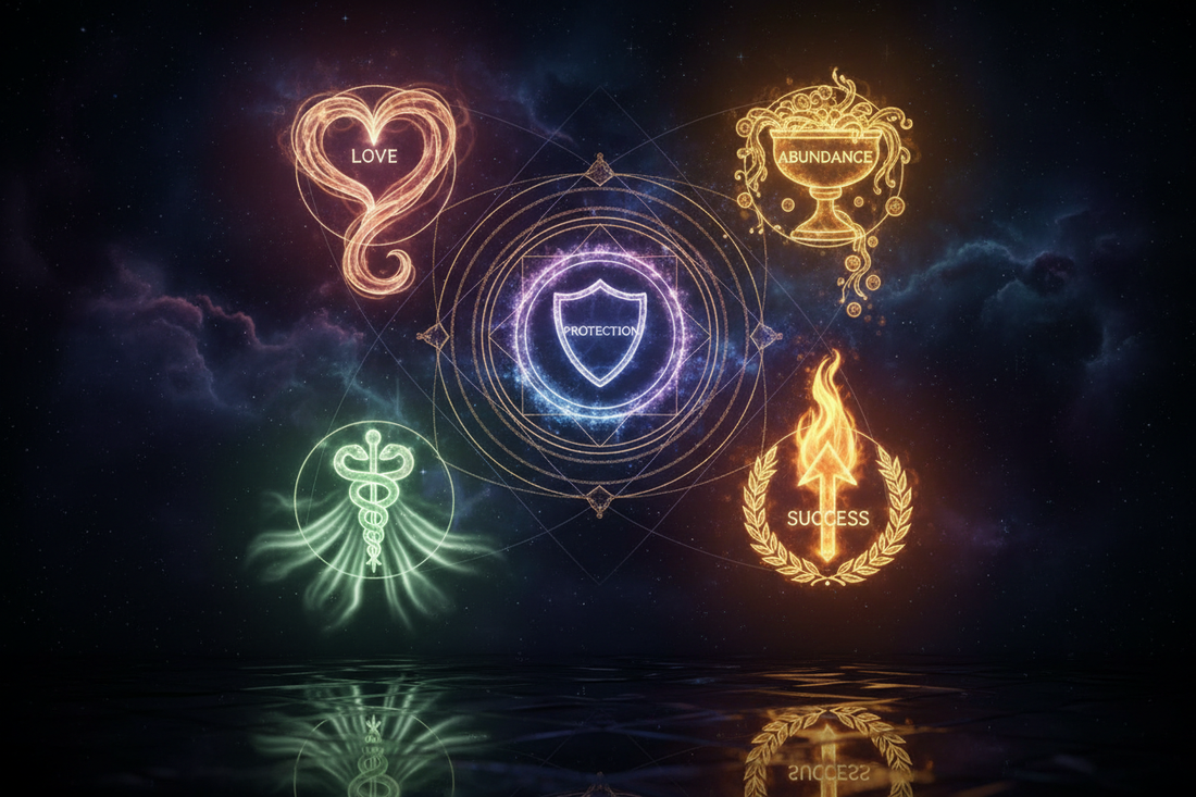Quiz: Which Sigil Do You Need Right Now? - Nicole's ritual universe