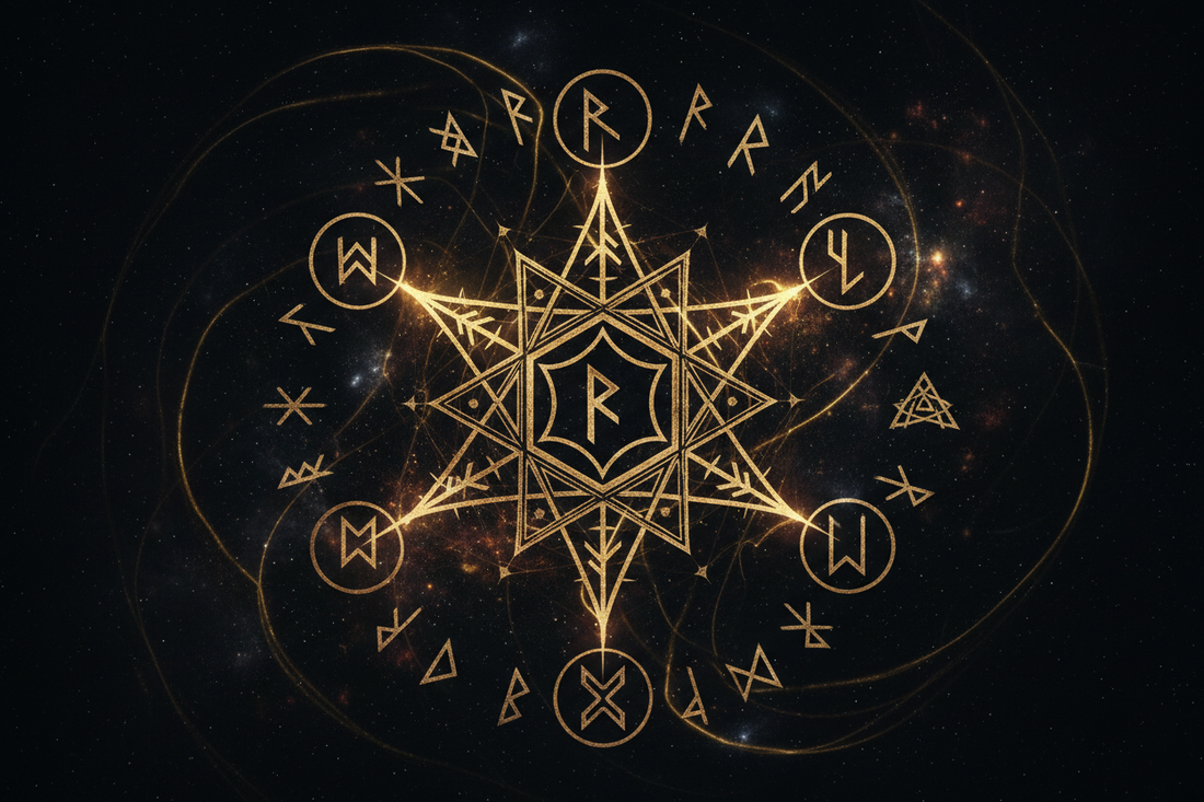 Sigil Runes Integration - Nicole's ritual universe