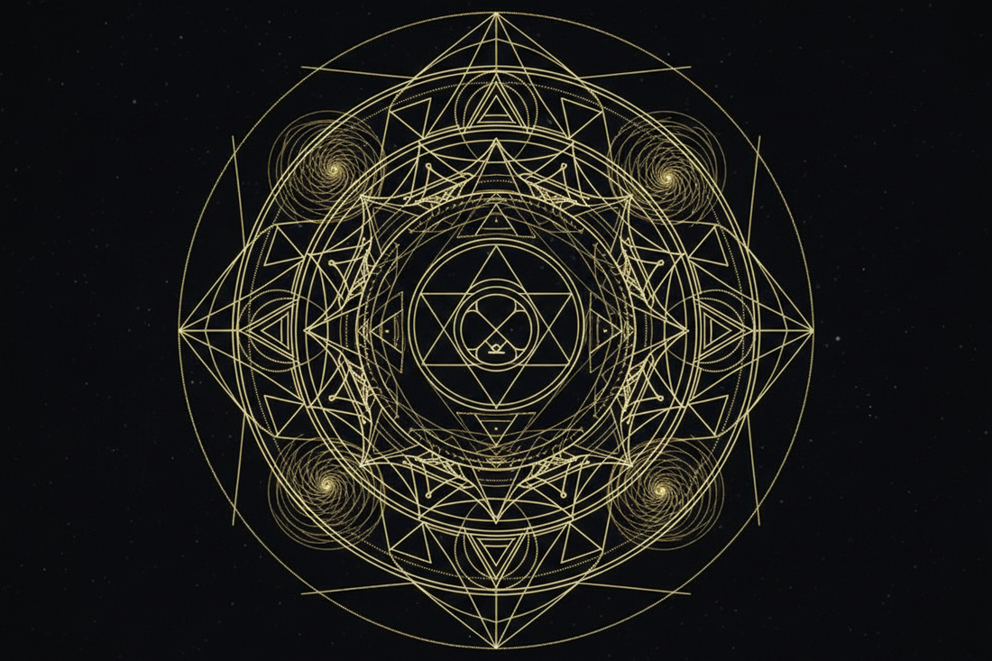 Aa Sigil Math Explained Sigil Sacred Geometry | Divine Mathematics Amplifies Magic – Nicole's ...