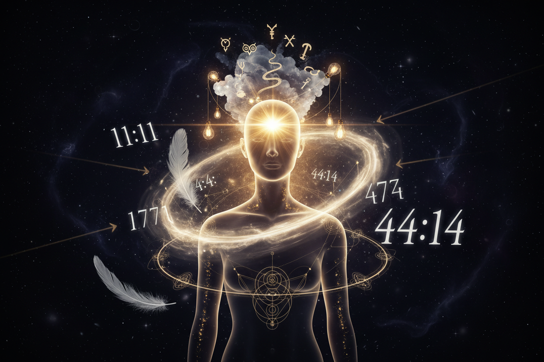 Signs Your Spirit Guide is Trying to Contact You - Nicole's ritual universe
