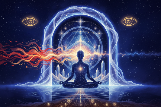 Silence as a Gateway to Deeper Layers of Awareness