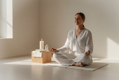 Silence Ritual: Quiet Joy