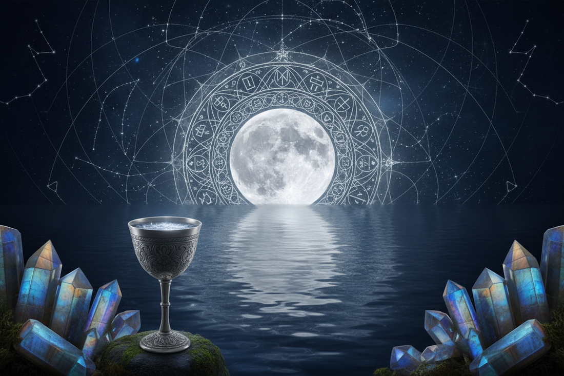 Silver: The Complete Spiritual & Psychological Guide to the Color of Lunar Wisdom