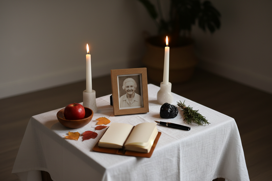 Samhain for Beginners: First Time Celebrating